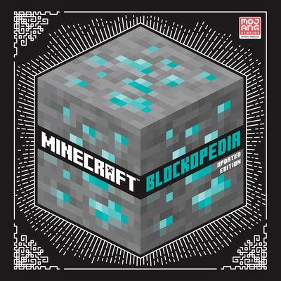 Minecraft: Blockopedia: Updated Edition - Hardcover | Diverse Reads