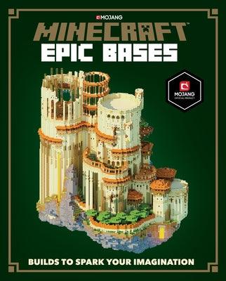 Minecraft: Epic Bases - Hardcover | Diverse Reads