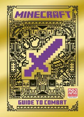 Minecraft: Guide to Combat - Hardcover | Diverse Reads