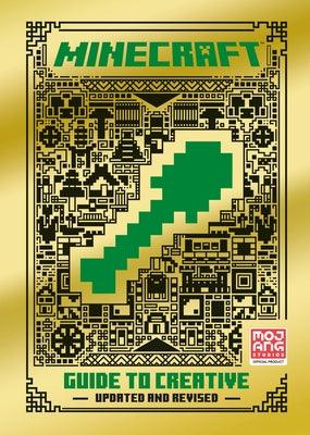 Minecraft: Guide to Creative (Updated) - Hardcover | Diverse Reads