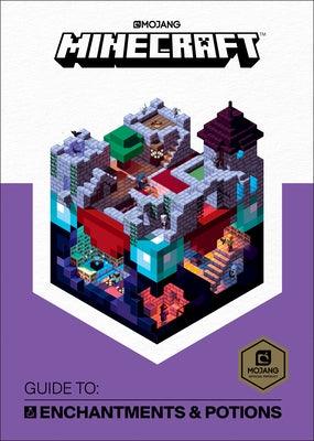 Minecraft: Guide to Enchantments & Potions - Hardcover | Diverse Reads