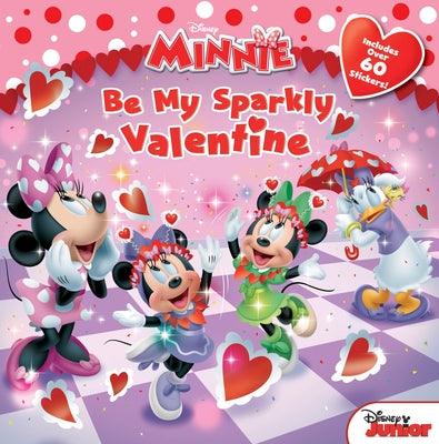 Minnie: Be My Sparkly Valentine - Paperback | Diverse Reads