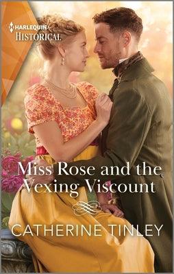 Miss Rose and the Vexing Viscount - Paperback | Diverse Reads