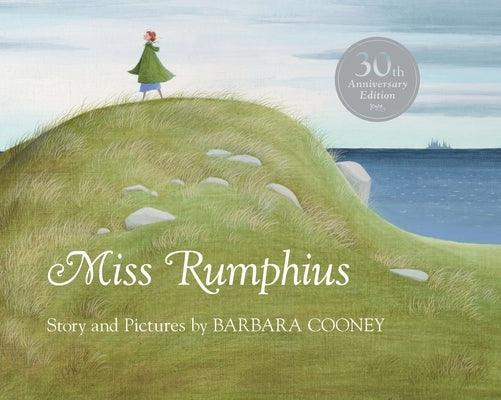 Miss Rumphius - Hardcover | Diverse Reads
