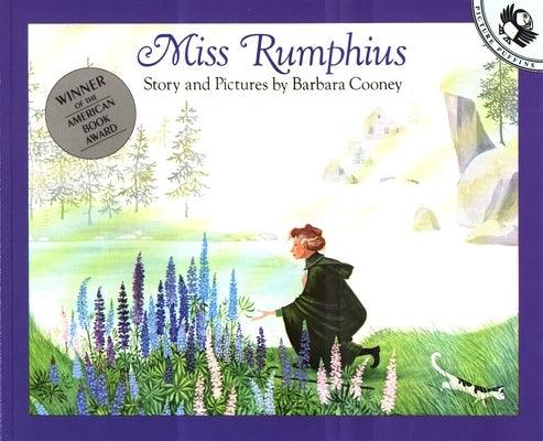 Miss Rumphius: Story and Pictures - Paperback | Diverse Reads