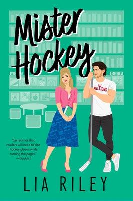 Mister Hockey: A Hellions Hockey Romance - Paperback | Diverse Reads