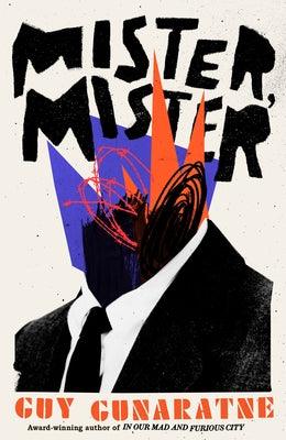 Mister, Mister - Hardcover | Diverse Reads