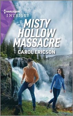 Misty Hollow Massacre - Paperback | Diverse Reads