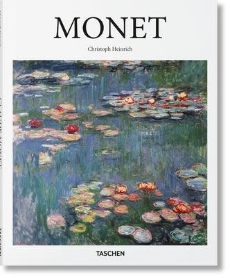 Monet - Hardcover | Diverse Reads