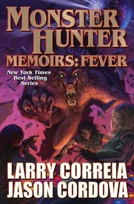 Monster Hunter Memoirs: Fever - Hardcover | Diverse Reads