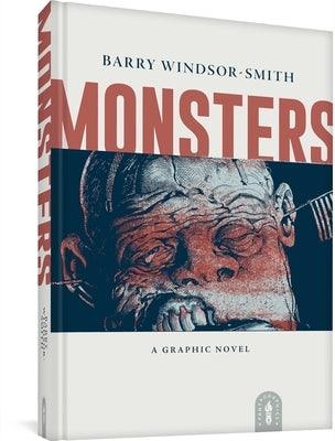 Monsters - Hardcover | Diverse Reads