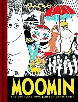 Moomin Book One: The Complete Tove Jansson Comic Strip - Hardcover | Diverse Reads