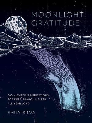 Moonlight Gratitude: 365 Nighttime Meditations for Deep, Tranquil Sleep All Year Long - Hardcover | Diverse Reads