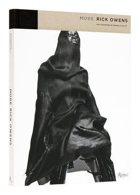 More Rick Owens - Hardcover | Diverse Reads