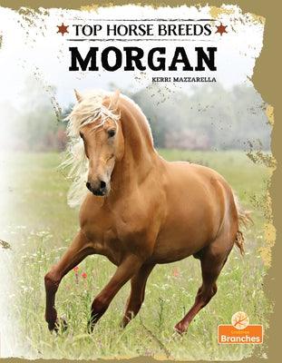 Morgan - Paperback | Diverse Reads