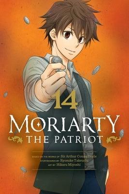 Moriarty the Patriot, Vol. 14 - Paperback | Diverse Reads