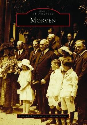 Morven - Paperback | Diverse Reads