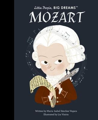Mozart - Hardcover | Diverse Reads