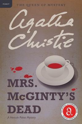 Mrs. McGinty's Dead - Paperback | Diverse Reads