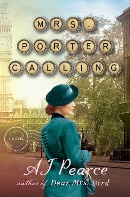 Mrs. Porter Calling - Hardcover | Diverse Reads
