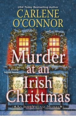 Murder at an Irish Christmas - Paperback | Diverse Reads