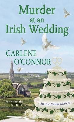 Murder at an Irish Wedding - Paperback | Diverse Reads