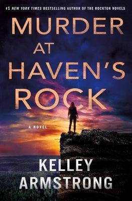 Murder at Haven's Rock - Hardcover | Diverse Reads