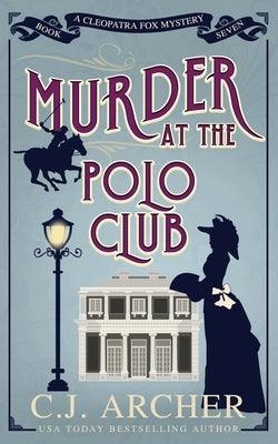 Murder at the Polo Club - Paperback | Diverse Reads