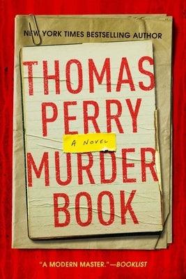 Murder Book - Hardcover | Diverse Reads