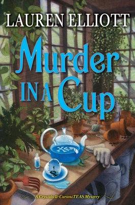 Murder in a Cup - Hardcover | Diverse Reads