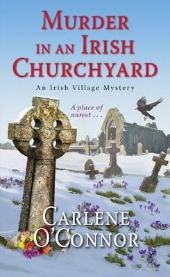 Murder in an Irish Churchyard - Paperback | Diverse Reads