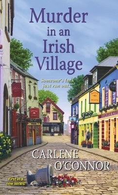Murder in an Irish Village - Paperback | Diverse Reads