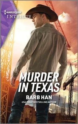 Murder in Texas - Paperback | Diverse Reads