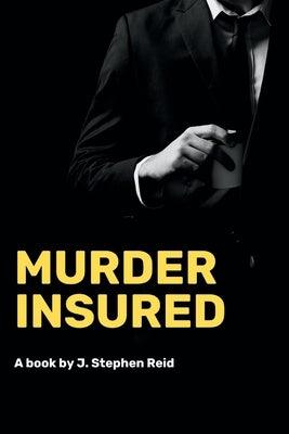 Murder Insured - Paperback | Diverse Reads
