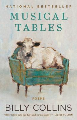Musical Tables: Poems - Paperback | Diverse Reads