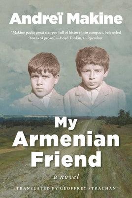 My Armenian Friend - Hardcover | Diverse Reads