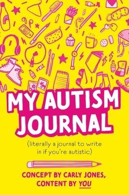 My Autism Journal - Paperback | Diverse Reads