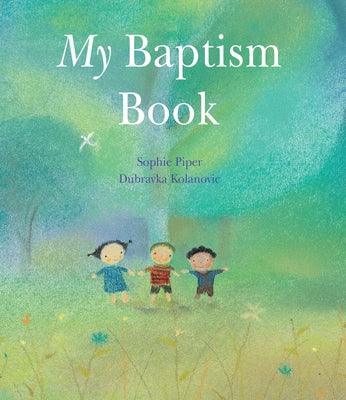 My Baptism Book - Hardcover | Diverse Reads