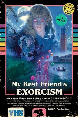My Best Friend's Exorcism - Paperback | Diverse Reads