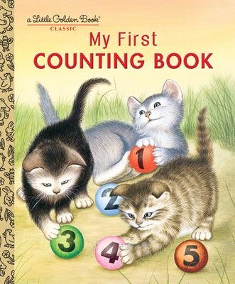 My First Counting Book - Hardcover | Diverse Reads