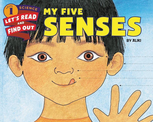 My Five Senses - Paperback | Diverse Reads