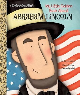 My Little Golden Book about Abraham Lincoln - Hardcover | Diverse Reads