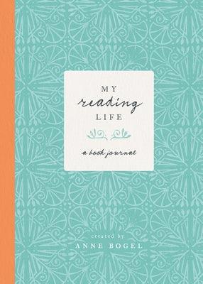 My Reading Life: A Book Journal - Hardcover | Diverse Reads