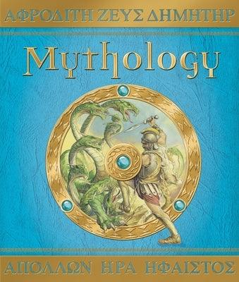 Mythology - Hardcover | Diverse Reads