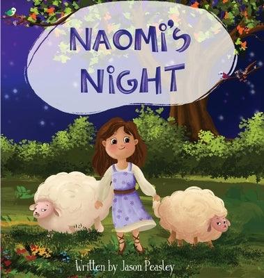Naomi's Night - Hardcover | Diverse Reads