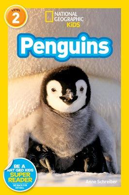 National Geographic Readers: Penguins! - Paperback | Diverse Reads