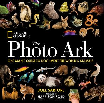 National Geographic the Photo Ark: One Man's Quest to Document the World's Animals - Hardcover | Diverse Reads