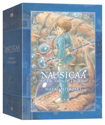 NausicaÃ¤ of the Valley of the Wind Box Set - Boxed Set | Diverse Reads