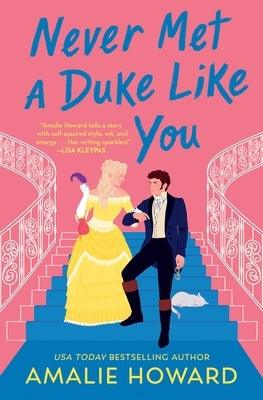 Never Met a Duke Like You - Paperback | Diverse Reads