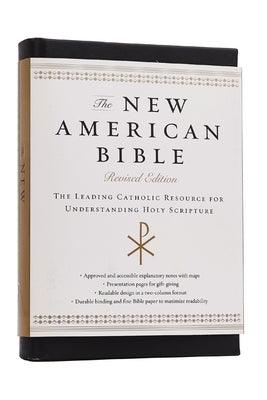 New American Bible-NABRE - Hardcover | Diverse Reads